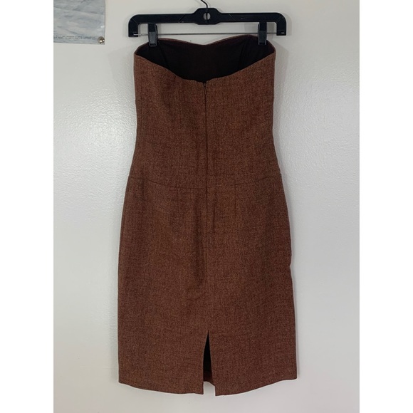 Strapless dress - Picture 2 of 5